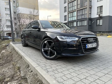 Авто Audi A6 2012 № 8302672