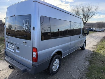 Авто Ford Transit 2008 № 8302674