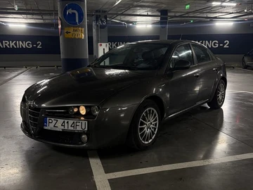 Авто Alfa Romeo 159 2007 № 8302676