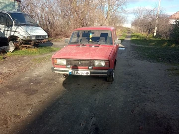 Авто ВАЗ 2104 1989 № 8302677