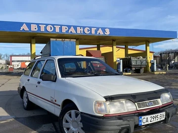 Авто Ford Sierra 1989 № 8302678