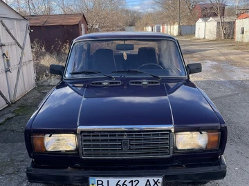 Авто ВАЗ 2107 2001 № 8302680