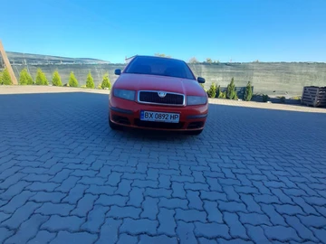 Авто Skoda Fabia 2006 № 8302681