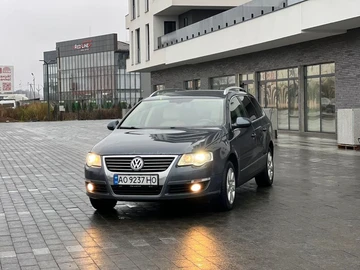Авто Volkswagen Passat Variant 2008 № 8302682