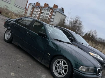 Авто BMW 3 Серия 1997 № 8302683