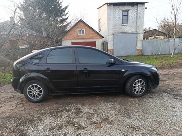 Авто Ford Focus 2007 № 8302685