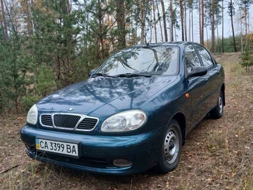Авто Daewoo Lanos Sens  2007 № 8302688