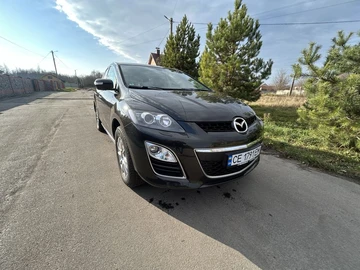 Авто Mazda Cx-7 2010 № 8302689