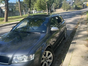 Авто Audi A4 2003 № 8302690