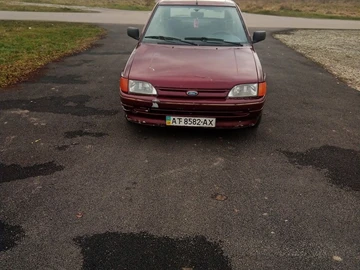 Авто Ford Escort 1991 № 8302694