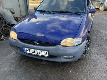 Авто Ford Escort 1998 № 8302696