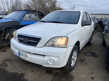 Авто KIA Sorento 2006 № 8302698