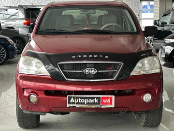 Авто KIA Sorento 2006 № 8302699