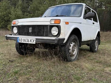 Авто ВАЗ 2121 2015 № 8302700