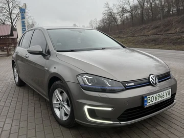 Авто Volkswagen Golf 2016 № 8302701