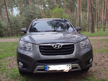 Авто Hyundai Santa Fe 2012 № 8302702
