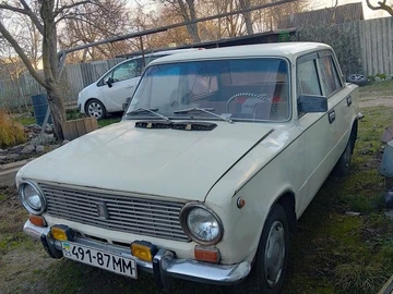 Авто ВАЗ 2101 1973 № 8302703