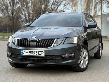 Авто Skoda Octavia 2018 № 8302704