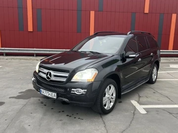 Авто Mercedes 320 2007 № 8302705