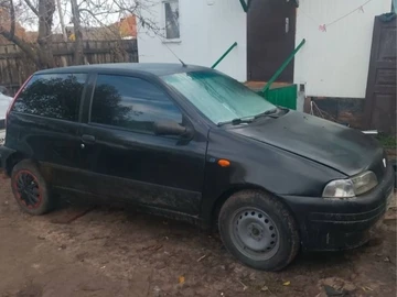 Авто Fiat Punto 1998 № 8302707