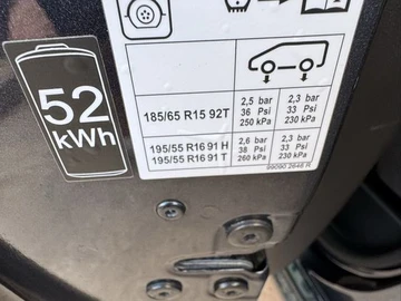 Авто Renault Zoe 2021 № 8302709