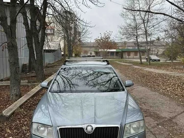 Авто Skoda Octavia 2007 № 8302710