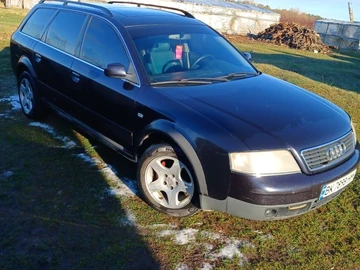 Авто Audi A6 1998 № 8302711
