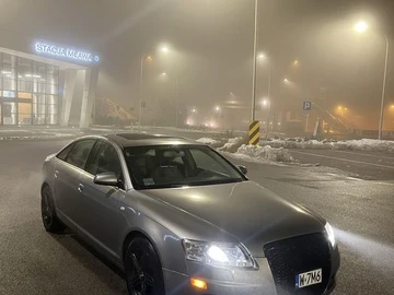 Авто Audi A6 2006 № 8302713