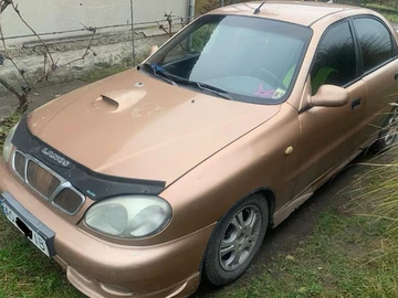 Авто Daewoo Lanos Sens  2004 № 8302714