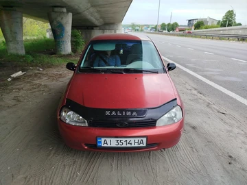 Авто ВАЗ 1118 Kalina 2006 № 8302715