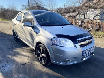 Авто Chevrolet Aveo 2007 № 8302716
