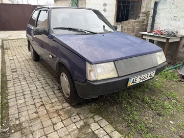 Авто ЗАЗ Таврия 2001 № 8302717