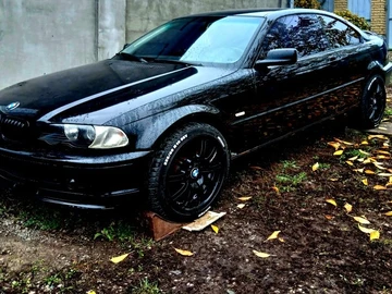 Авто BMW 3 Серия 2002 № 8302718