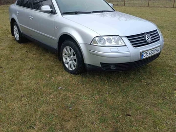 Авто Volkswagen Passat Sedan 2003 № 8302719