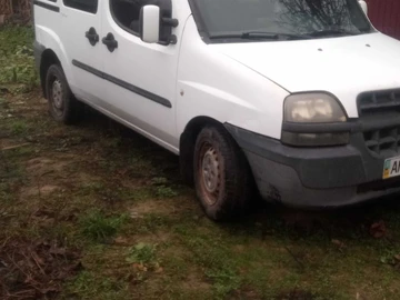 Авто Fiat 124 2003 № 8302722