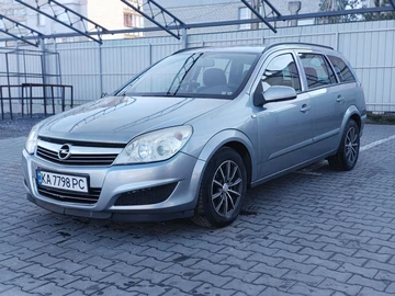 Авто Opel Astra 2008 № 8302723