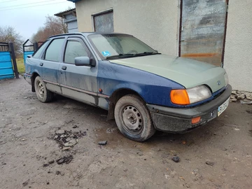Авто Ford Sierra 1991 № 8302724