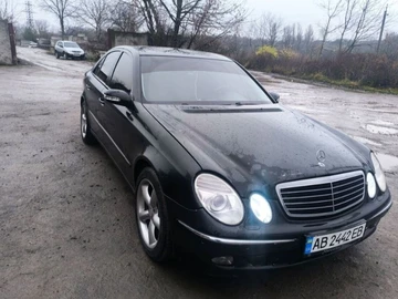 Авто Mercedes E Серия 2003 № 8302725