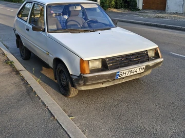 Авто ЗАЗ Таврия 1992 № 8302727