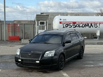 Авто Toyota Avensis 2006 № 8302729