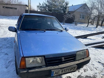 Авто ВАЗ 2109 1992 № 8302803