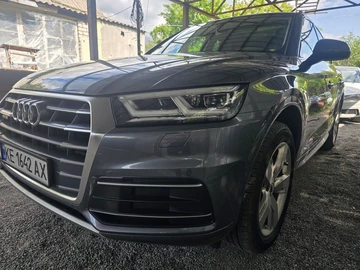Авто Audi Q5 2018 № 8302804