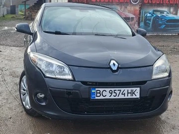 Авто Renault Megane 2010 № 8302805