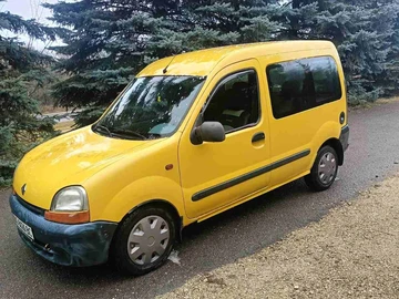 Авто Renault Kangoo Passenger 2000 № 8302806