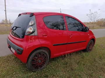 Авто Peugeot 107 2013 № 8302807