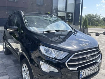 Авто Ford Ecosport 2019 № 8302809
