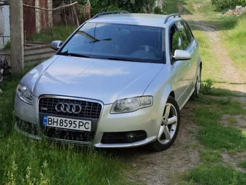 Авто Audi A4 2007 № 8302810
