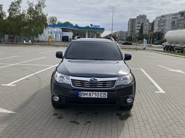 Авто Subaru Forester 2008 № 8302813