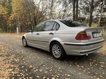Авто BMW 3 Серия 1999 № 8302815