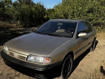 Авто Nissan Primera 1992 № 8302816